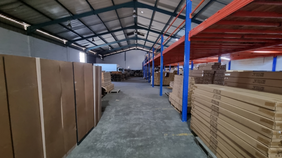 To Let commercial Property for Rent in Killarney Gardens Western Cape